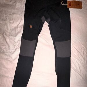 Fjallraven Abisko Trekking Tights Pro W